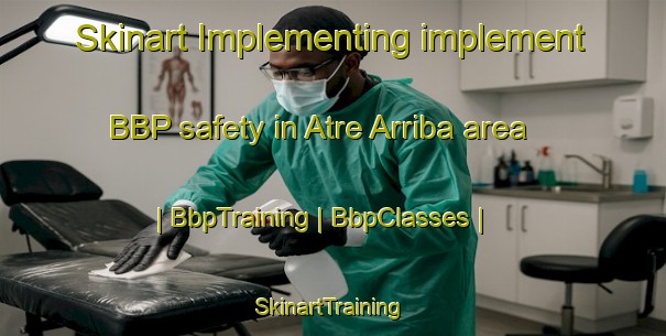 Skinart Implementing implement BBP safety in Atre Arriba area | BbpTraining | BbpClasses | SkinartTraining-Panama